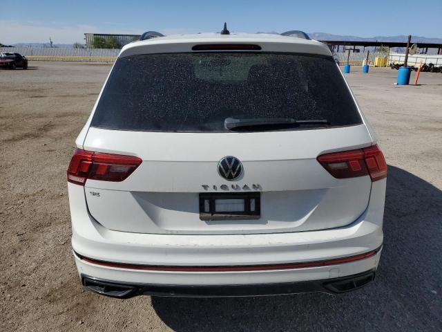 3VVCB7AX1NM038645 Volkswagen TIGUAN SE