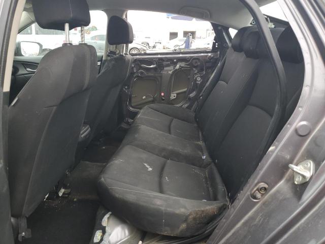 2HGFC2F52JH534048 Honda Civic Lx