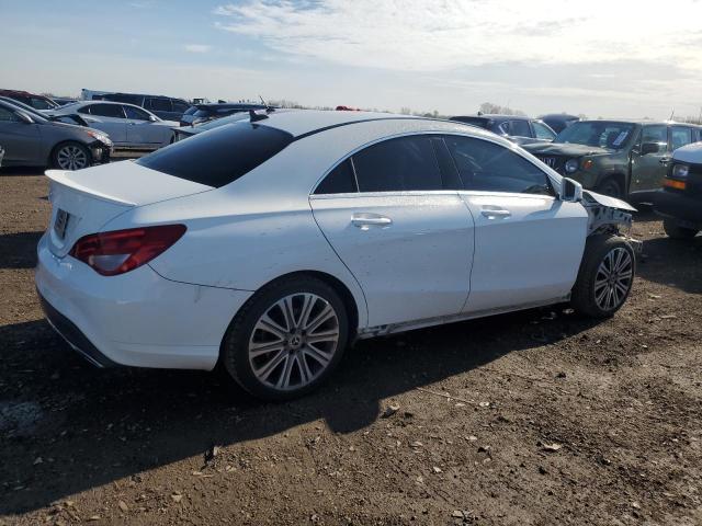 WDDSJ4EBXJN658054 Mercedes-Benz CLA 250