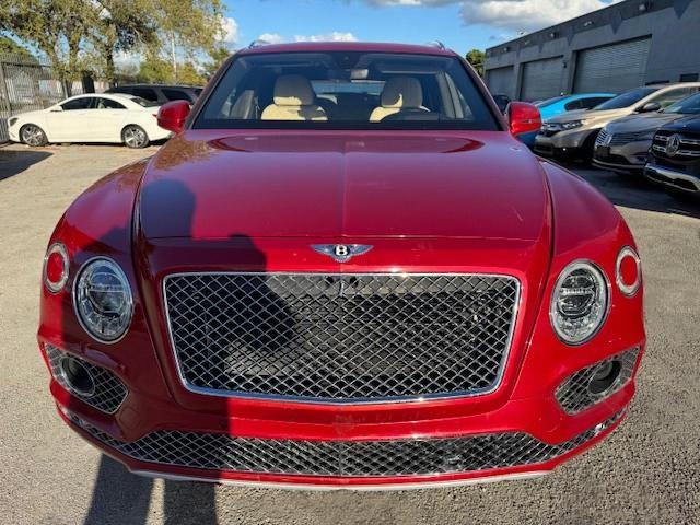 SJAAC2ZV1HC014037 Bentley Bentayga