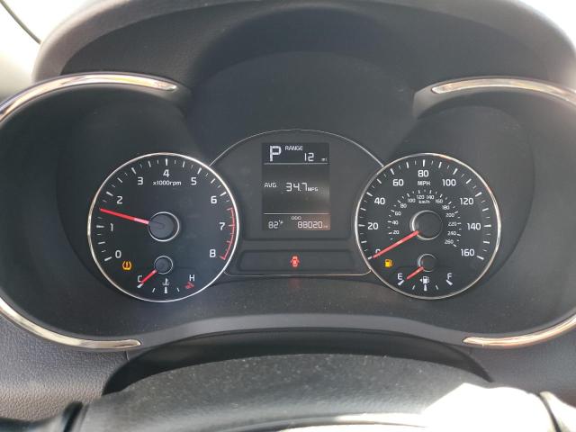 3KPFK4A71HE082816 KIA mpi nu