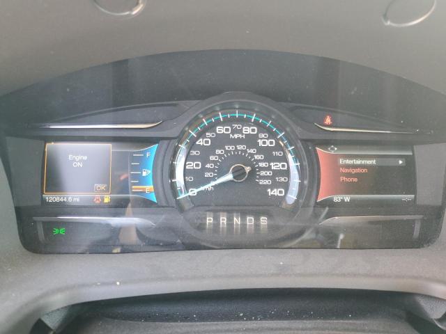 2FMGK5C80FBA22218 Ford FLEX SEL