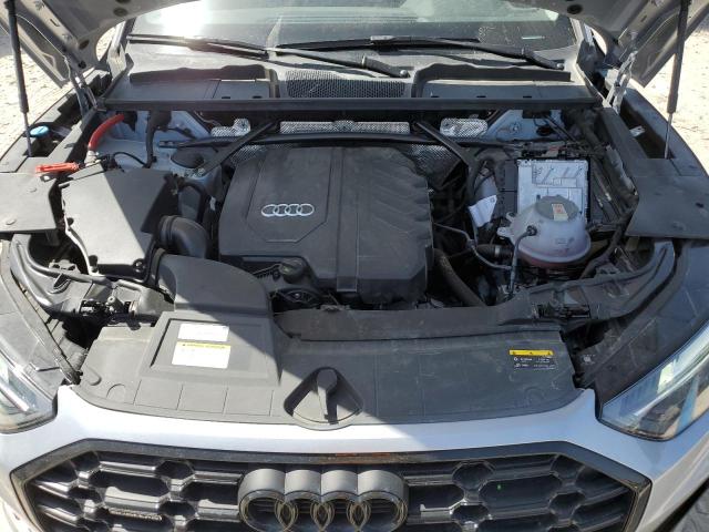 WA1EAAFY6P2097705 Audi 45 tfsi