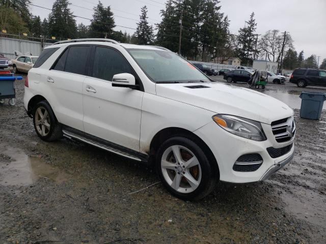 4JGDA5HB1GA692903 Mercedes-Benz GLE 350 4M