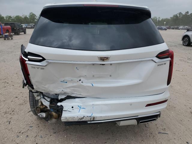 1GYKPAR47RZ720446 Cadillac Xt6 Luxury
