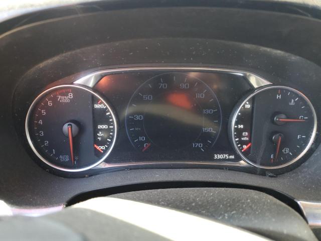 1GNERKKW3PJ233231 Chevrolet TRAVERSE P