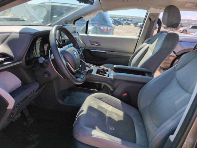 5TDZSKFC7RS116272 Toyota Sienna Lim