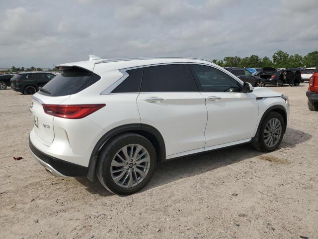 3PCAJ5BA3PF114574 Infiniti Qx50 Luxe
