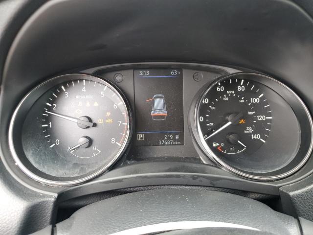 KNMAT2MV5KP538748 Nissan ROGUE S