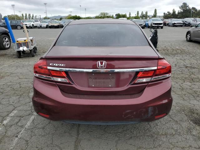 19XFB2F86EE270930 Honda CIVIC EX