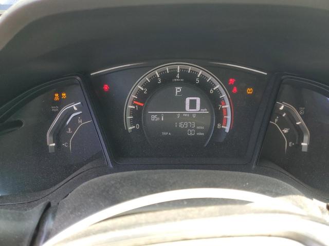2HGFC4B09GH303274 Honda Civic Lx