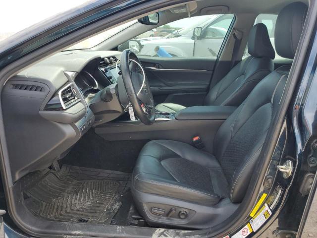 4T1B61HK0JU640136 Toyota CAMRY XSE