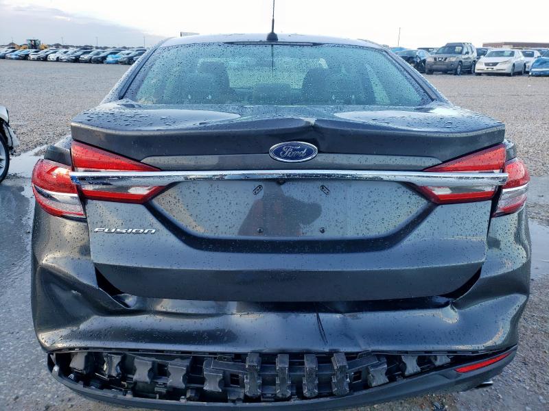 3FA6P0G76JR253839 Ford FUSION S