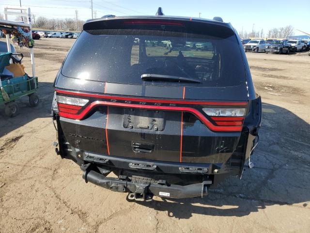 1C4SDJCTXPC550999 Dodge DURANGO R/