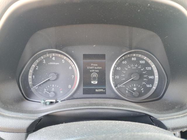 KMHH35LE7JU046798 Hyundai gdi nu