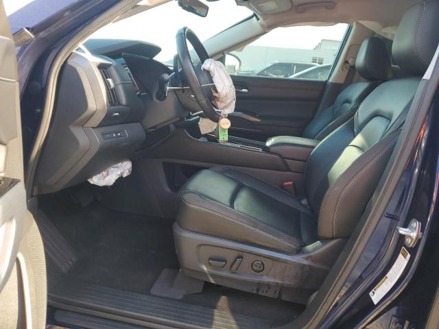 5N1DR3CB3PC205502 Nissan Pathfinder