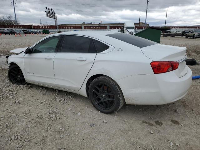 2G11X5SA6G9184856 Chevrolet IMPALA LS