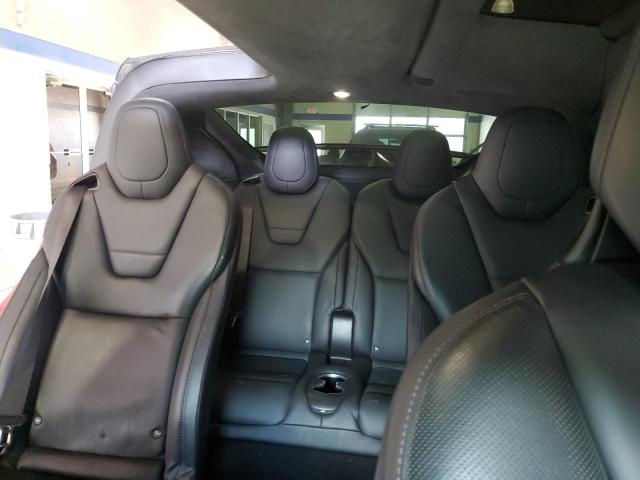 5YJXCBE26GF003587 Tesla MODEL X