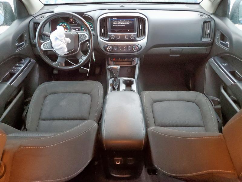 1GCGSCEN5M1141323 Chevrolet COLORADO L