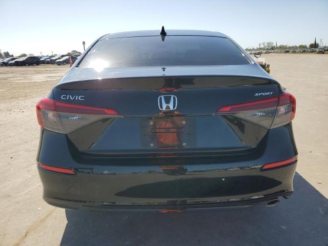 2HGFE2F58RH529913 Honda CIVIC SPOR