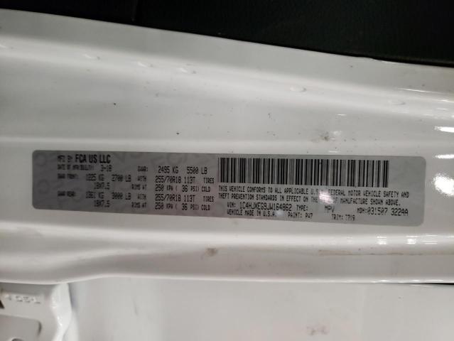1C4HJXEG9JW164862 Jeep WRANGLER U