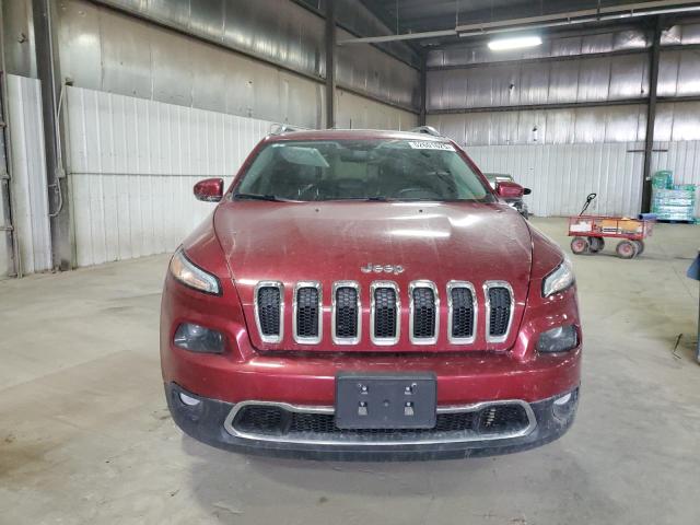 1C4PJMDSXGW318746 Jeep CHEROKEE L