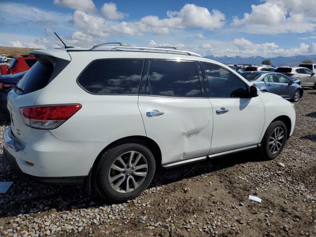 5N1AR2MM2FC706716 Nissan Pathfinder