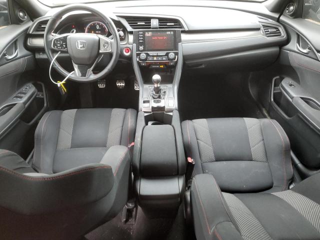 2HGFC1E52KH700887 Honda CIVIC SI