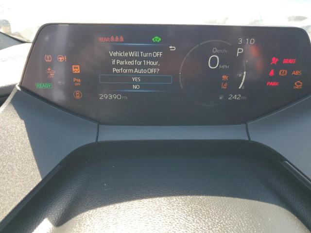 JTDACAAUXP3013799 Toyota Prius Le