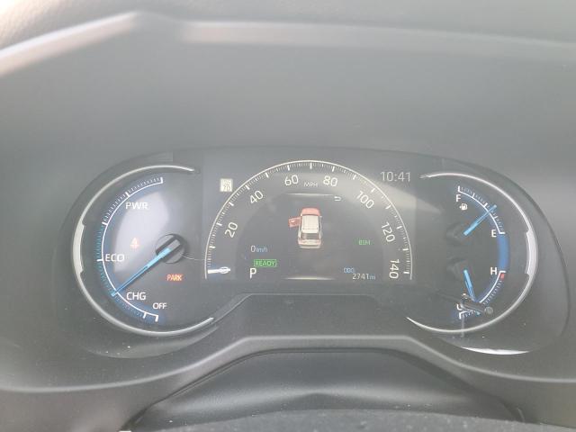 2T3E6RFV3RW081905 Toyota RAV4 XSE