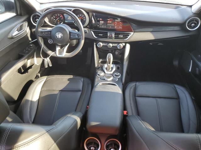 ZARFAMAN2M7643199 Alfa Romeo Giulia Spo