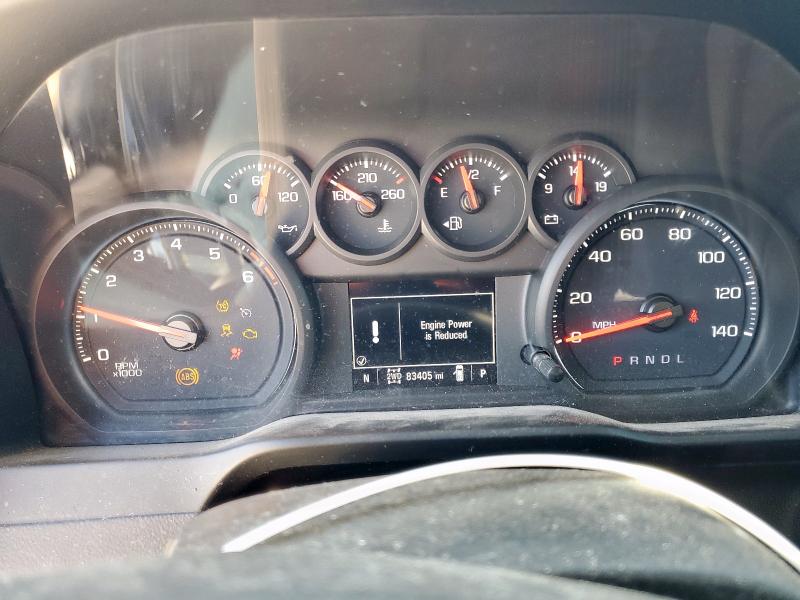 1GCRYCEF0KZ185471 Chevrolet Silverado