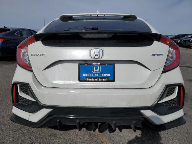 SHHFK7H46MU419156 Honda l15ba