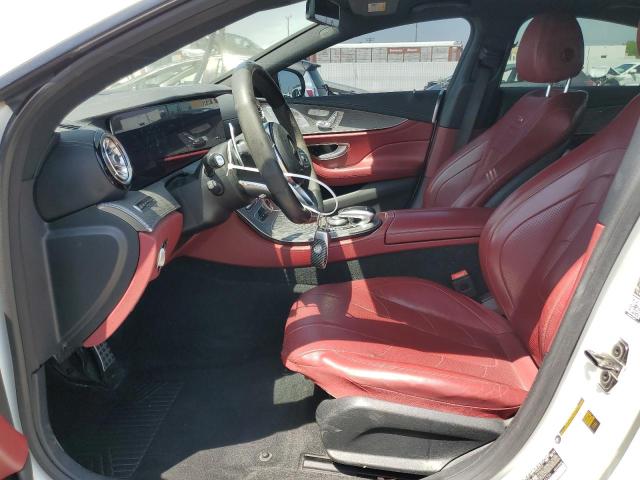 WDD2J6BB8KA046394 Mercedes-Benz Cls Amg 53