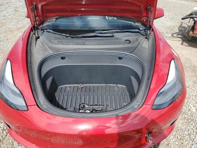 5YJ3E1EA5NF155772 Tesla MODEL 3