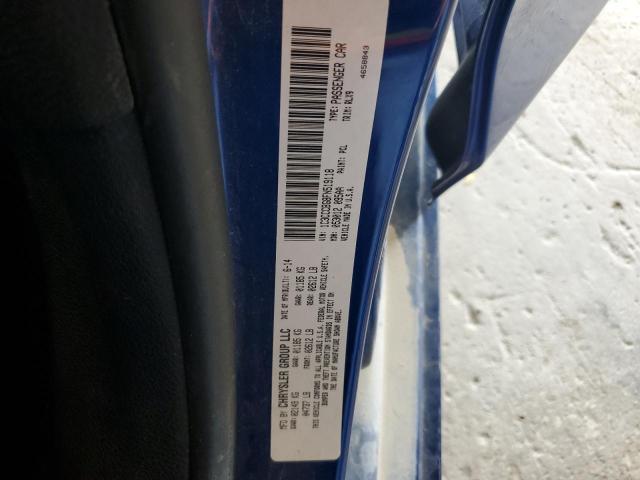 1C3CCCBG8FN519118 Chrysler 200 S