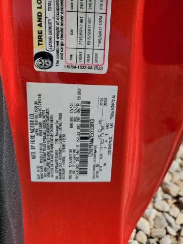 1ZVBP8AM7E5233093 Ford 2014