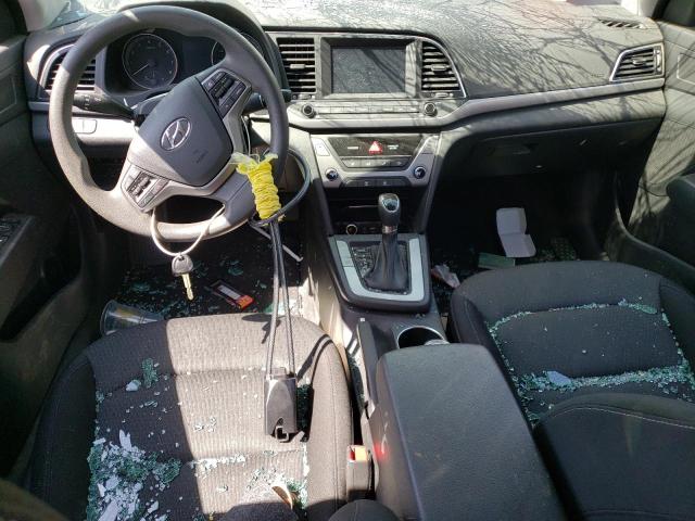 5NPD84LF8JH315876 Hyundai mpi nu