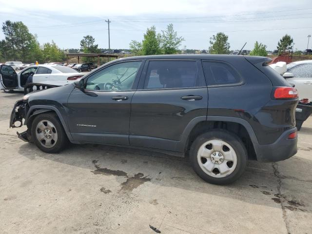 1C4PJLAB7FW631413 Jeep CHEROKEE S
