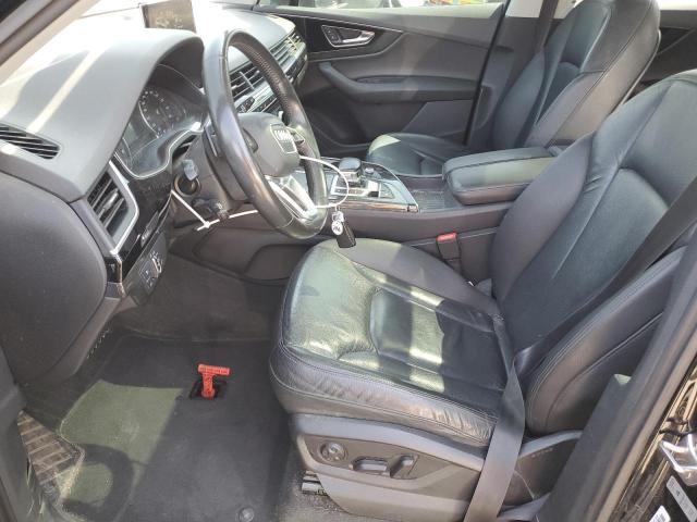 WA1AAAF76HD000644 Audi 2017