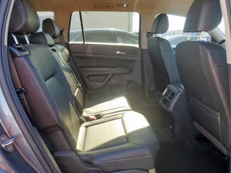 1V2KR2CA7MC535814 Volkswagen ATLAS SE
