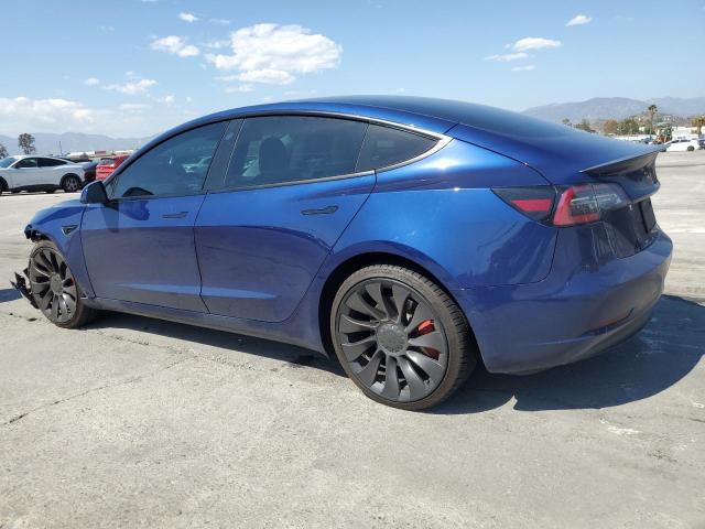 5YJ3E1EC5NF335822 Tesla 2022