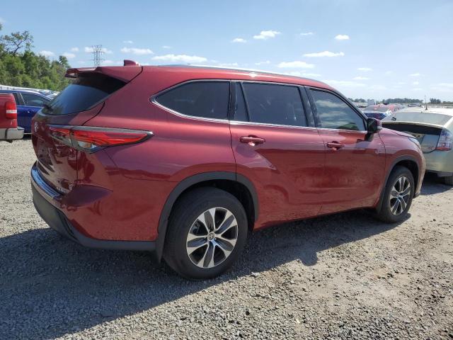 5TDGZRBH5MS056577 Toyota Highlander