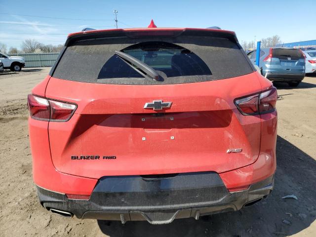 3GNKBKRS8NS137567 Chevrolet BLAZER RS