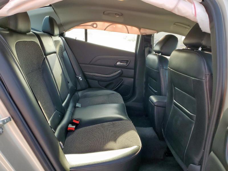 1G11C5SA3GF127503 Chevrolet MALIBU LIM