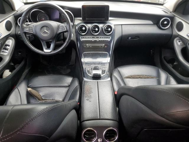 55SWF4KB0FU010325 Mercedes-Benz 2015
