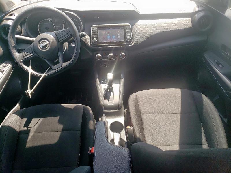 3N1CP5BVXPL470437 Nissan KICKS S