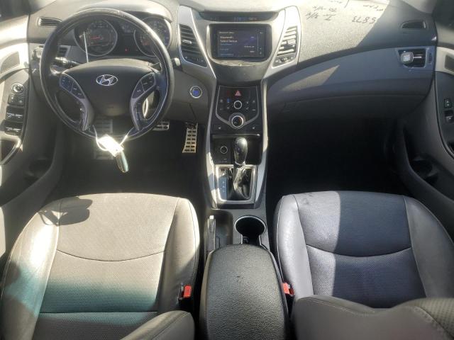 KMHDH4AH4FU343509 Hyundai dohc gdi nu