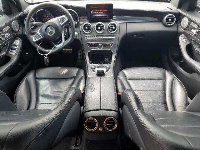 55SWF4JB1FU051239 Mercedes-Benz C 300