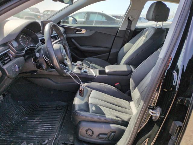 WAUKMAF48JA107366 Audi 2018